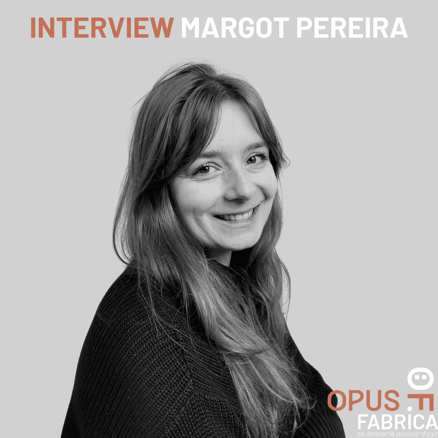 Lire la suite à propos de l’article Interview : Margot Pereira