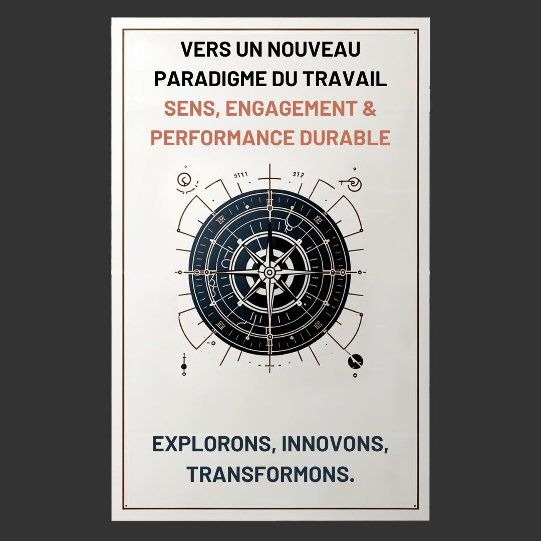 Lire la suite à propos de l’article Vers un nouveau paradigme du travail