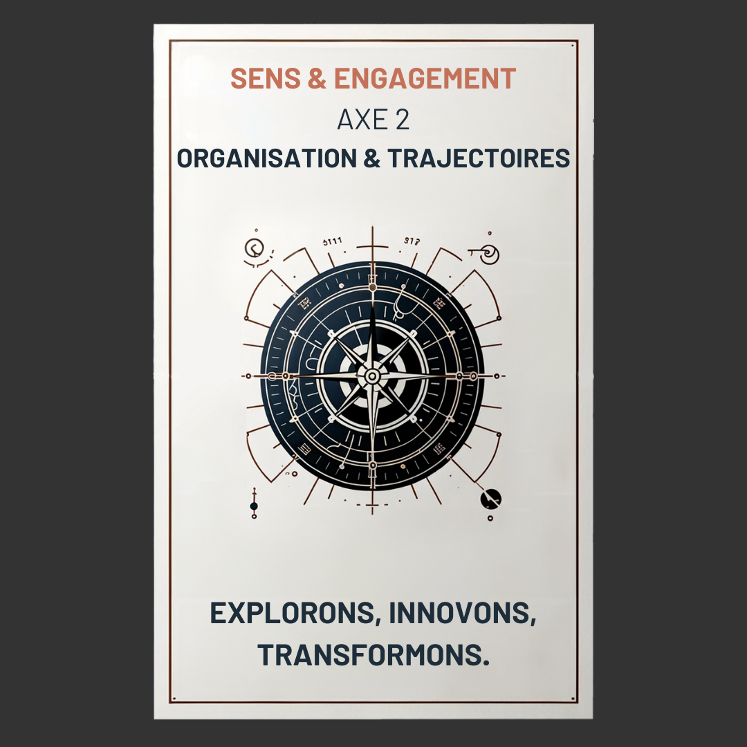 Lire la suite à propos de l’article Organisation & Trajectoires