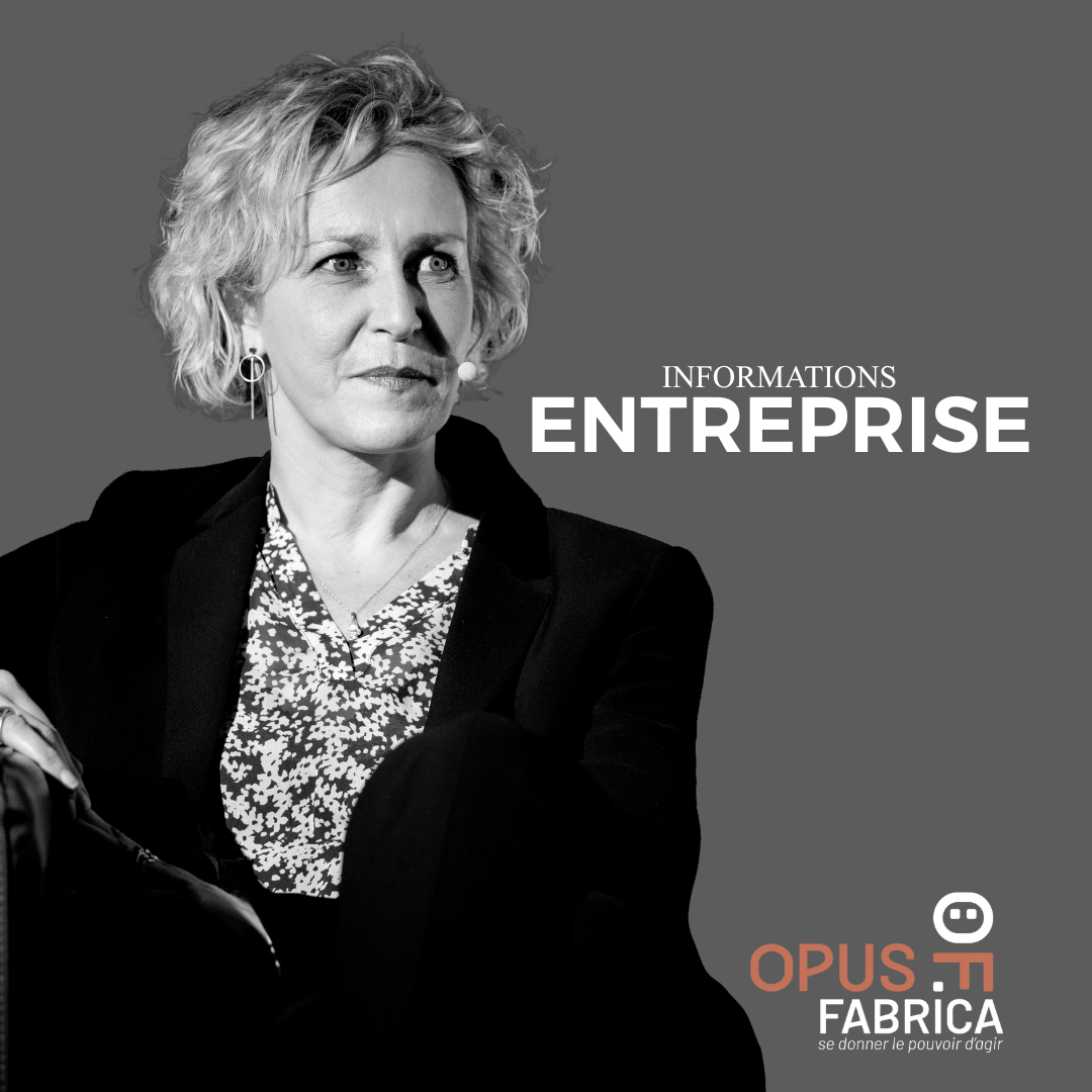 Lire la suite à propos de l’article Opus Fabrica dans Informations Entreprise : intelligence collective et transformations humaines