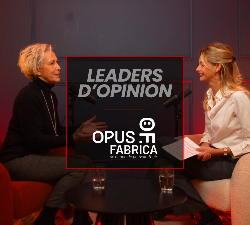 Interview Nathalie Bardouil Forbes France émission Leaders d'Opinion - Vision psychologie du travail et santé mentale.