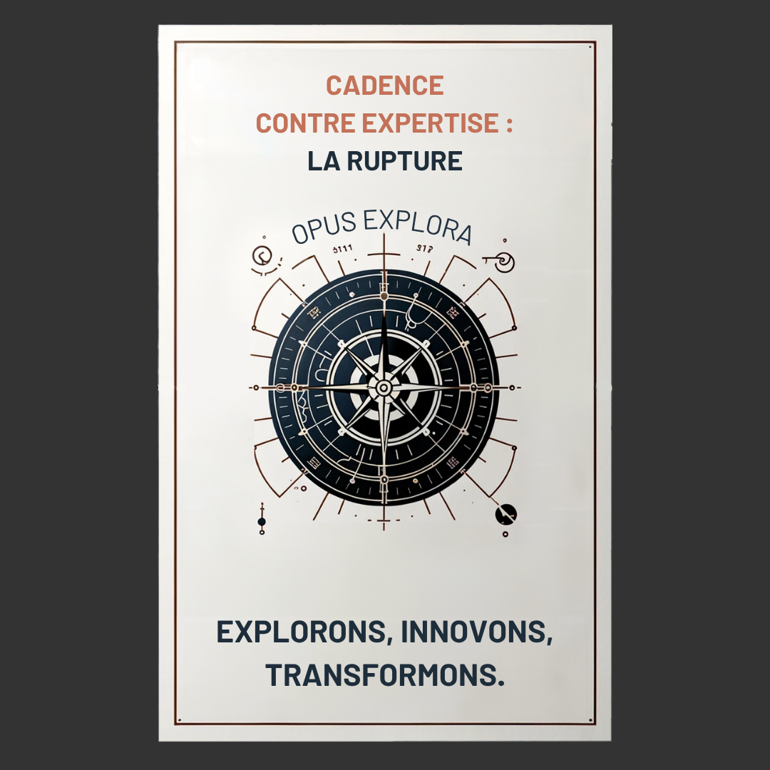 Lire la suite à propos de l’article L&rsquo;excellence empêchée : quand la cadence use l&rsquo;expertise