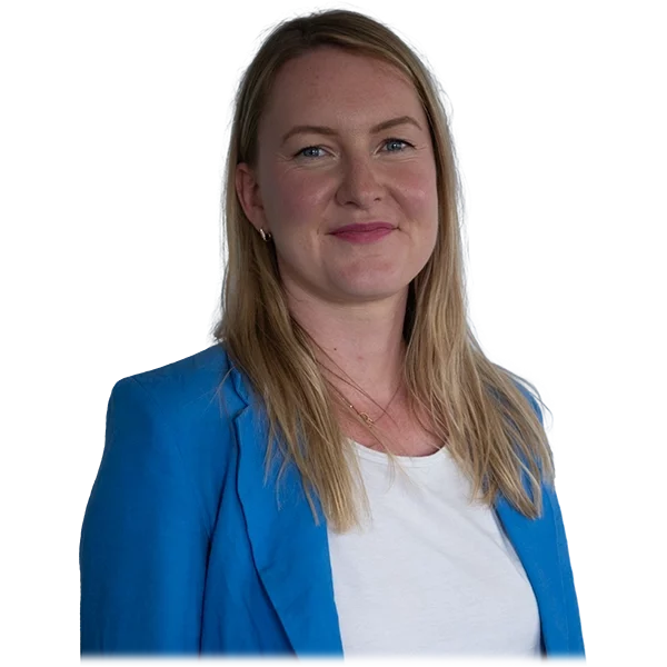 Portrait d’Elisa Becker, psychologue et coach en leadership