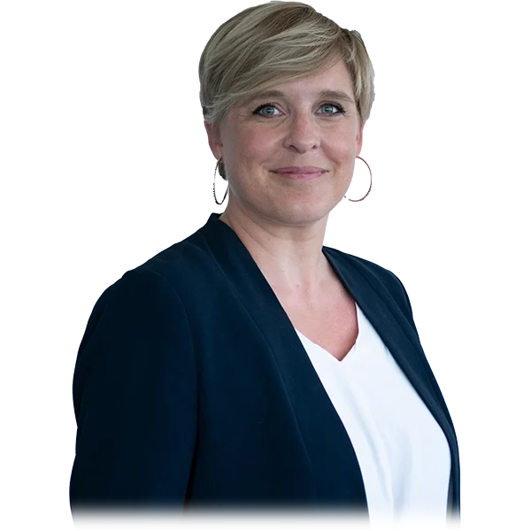 Portrait de Fabienne Rosa, psychologue sociale spécialisée en santé et travail