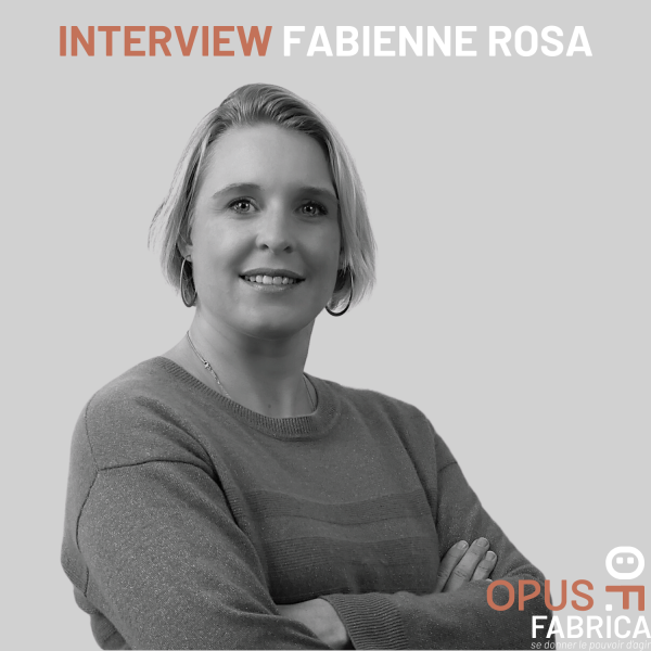 INTERVIEW FABIENNE ROSA