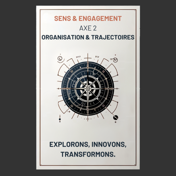 Organisation & Trajectoires