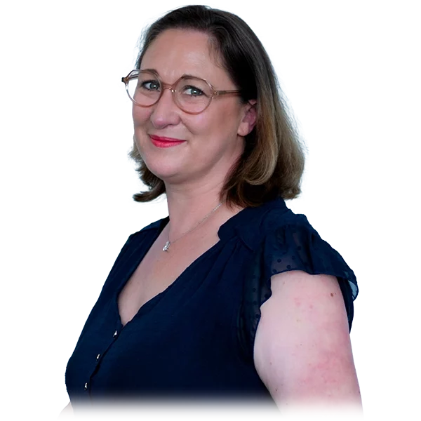 Portrait de Nathalie Bresson, consultante et formatrice en sûreté du transport aérien