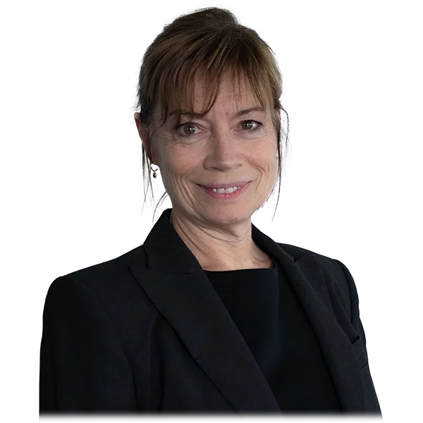 Portrait de Nathalie Frantzis, assistante administrative et d’accueil