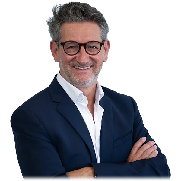 Portrait de Thierry Lafforgue, consultant et formateur en management, communication et soft skills